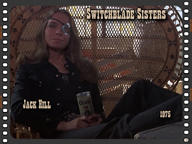 Switchblade Sisters